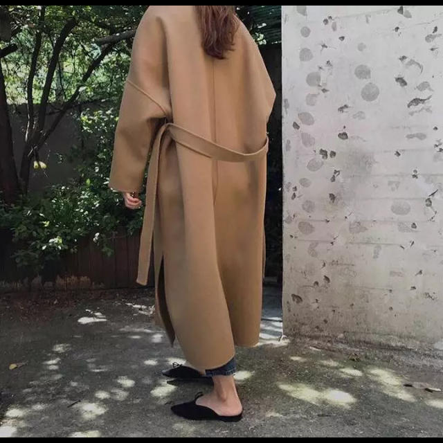 ユナイテッドアローズ キャメルコート