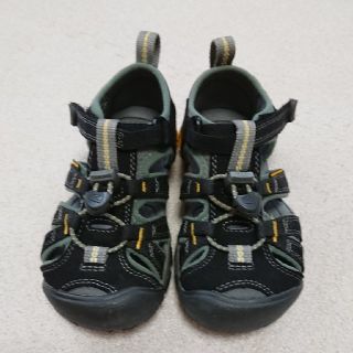 キーン(KEEN)のKeenキッズサンダルシーキャンプⅡ CNX(サンダル)