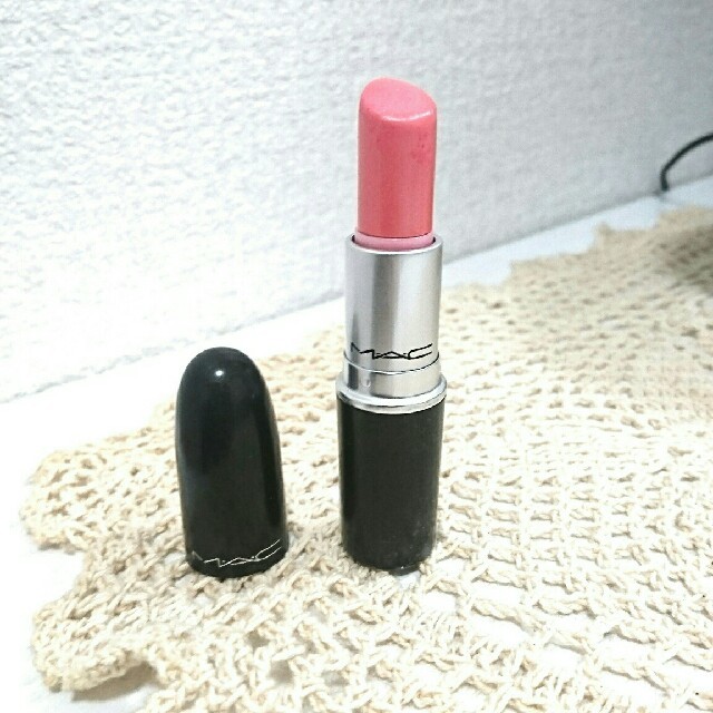 Mac リップスティック ピンクパールポップ Macの通販 By Mizzz S Shop マックならラクマ