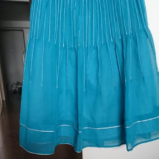 TO BE CHIC(トゥービーシック)のフレアースカート(東京スタイルコリーヌ) レディースのスカート(ロングスカート)の商品写真