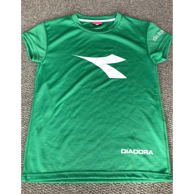 DIADORA(ディアドラ)のディアドラ Tシャツ スポーツ/アウトドアのテニス(ウェア)の商品写真