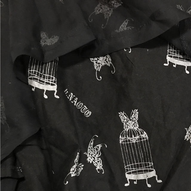 h.naoto(エイチナオト)のhナオト レディースのスカート(ひざ丈スカート)の商品写真