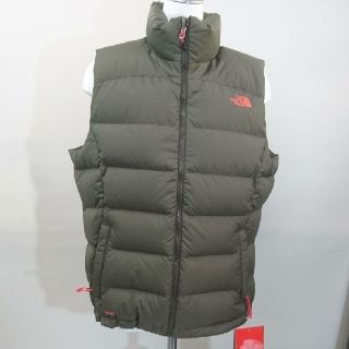 ザノースフェイス(THE NORTH FACE)の新品 THE NORTH FACE  レディス ダウンベスト(ダウンベスト)