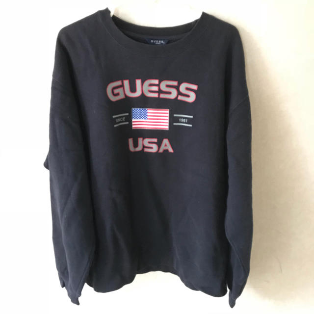 GUESS(ゲス)の※くどみー様をお待ちしています※ レディースのトップス(トレーナー/スウェット)の商品写真