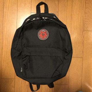 スラッシャー(THRASHER)の新品未使用品 THRASHER 黒 BLACK 35周年記念 BACKPACK(リュック/バックパック)