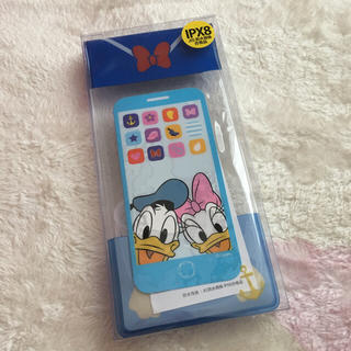ディズニー(Disney)の防水 携帯ケース(モバイルケース/カバー)