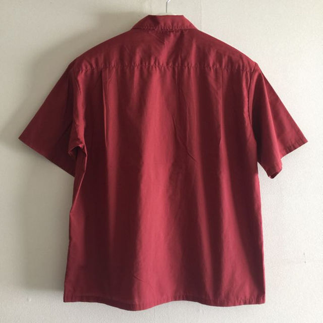 TENDERLOIN(テンダーロイン)のTenderloinプリント半袖ワークシャツM メンズのトップス(シャツ)の商品写真