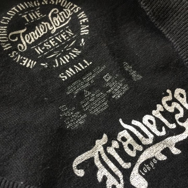 TENDERLOIN Tenderloin半袖Tシャツの通販 by ハイスピード｜テンダーロインならラクマ - 人気HOT