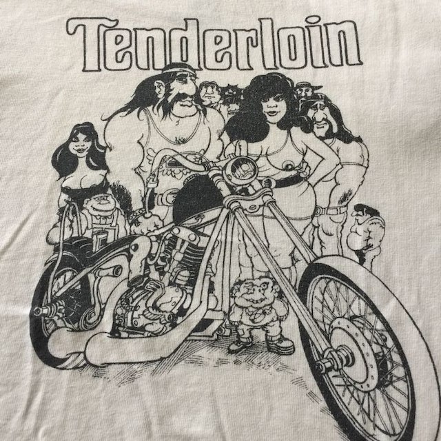 TENDERLOIN(テンダーロイン)のTenderloin半袖Tシャツ メンズのトップス(その他)の商品写真