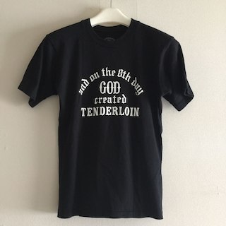 テンダーロイン(TENDERLOIN)のTenderloin半袖TシャツGOD CREATED(その他)