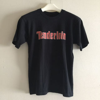 テンダーロイン(TENDERLOIN)のTenderloin テンダーロイン 半袖Tシャツ バックプリント(その他)