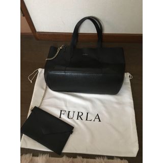 フルラ(Furla)のフルラ♡クロトートバッグ(トートバッグ)