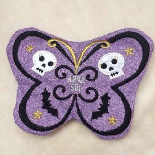 アナスイ(ANNA SUI)のハロウィン限定ティッシュケース(ポーチ)