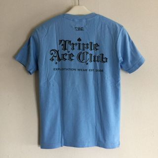 TripleAceClub トリプルエースクラブ 半袖プリントTシャツ(その他)