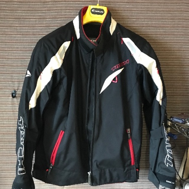 RSタイチ オールシーズンジャケット RSJ703ホーネット (値下)美品 装備/装具
