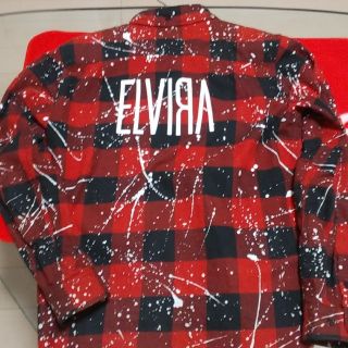 エルヴィア(ELVIA)のELVIRA　エルビラ　シャツ(シャツ)