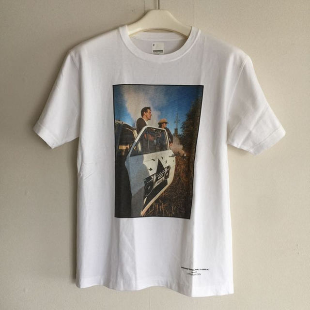 NEIGHBORHOOD(ネイバーフッド)のNEIGHBORHOOD×LAWRENCEWATSON半袖Tシャツ メンズのトップス(その他)の商品写真