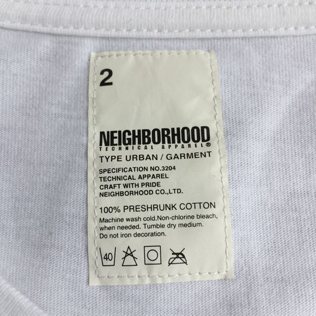 NEIGHBORHOOD(ネイバーフッド)のNEIGHBORHOOD×LAWRENCEWATSON半袖Tシャツ メンズのトップス(その他)の商品写真