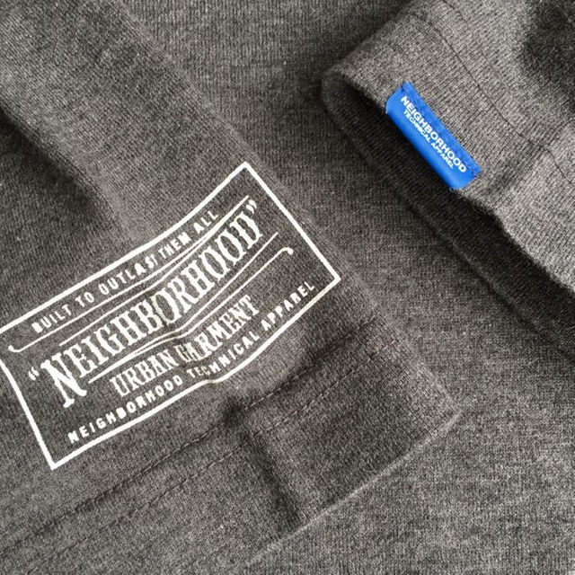 NEIGHBORHOOD(ネイバーフッド)のNEIGHBORHOOD×TRIPLEACECLUBコラボ半袖Tシャツ メンズのトップス(その他)の商品写真