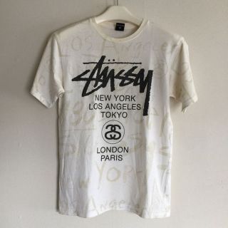 ステューシー(STUSSY)のSTUSSY半袖Tシャツ(その他)