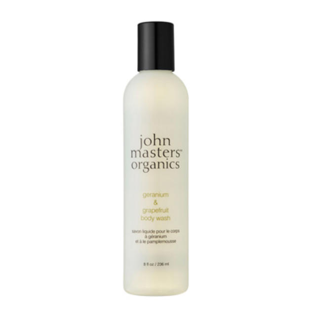 John Masters Organics(ジョンマスターオーガニック)の新品未使用★ジョンマスター  ボディウォッシュ コスメ/美容のボディケア(ボディソープ/石鹸)の商品写真