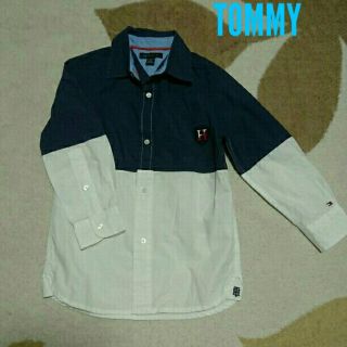 トミーヒルフィガー(TOMMY HILFIGER)のトミーヒルフィガー♪シャツ(ブラウス)