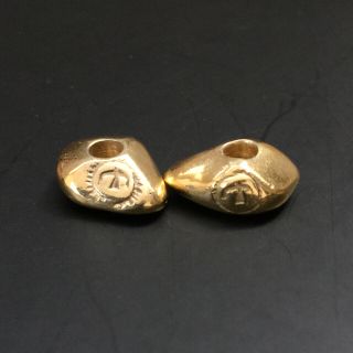ゴローズ 全金身内ビーズ - www.top4all.pl