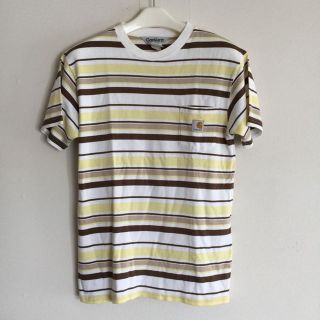 カーハート(carhartt)のCARHARTT半袖ポケットTシャツ(その他)