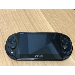 プレイステーションヴィータ(PlayStation Vita)のたつえもん様専用(携帯用ゲーム機本体)