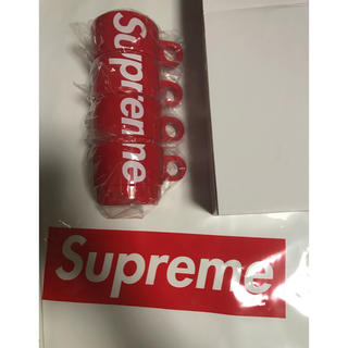 シュプリーム(Supreme)のsupreme カップ(グラス/カップ)