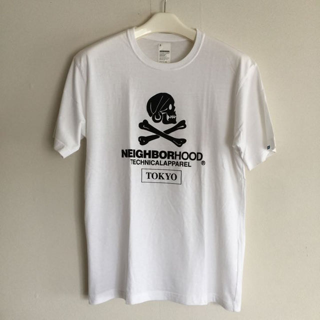 東京限定 NEIGHBORHOOD ネイバーフッド 半袖スカルTシャツ | フリマアプリ ラクマ