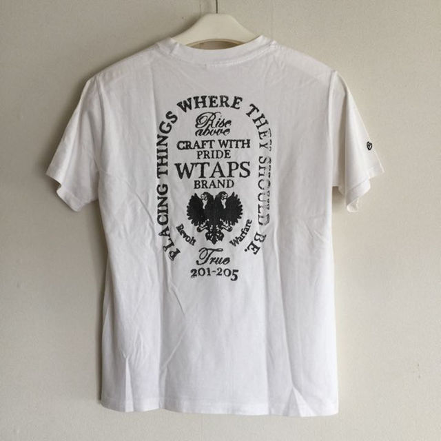 wtaps ダブルタップス　Tシャツ