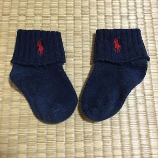 ラルフローレン(Ralph Lauren)のラルフローレン ベビーソックス(レッグウォーマー)