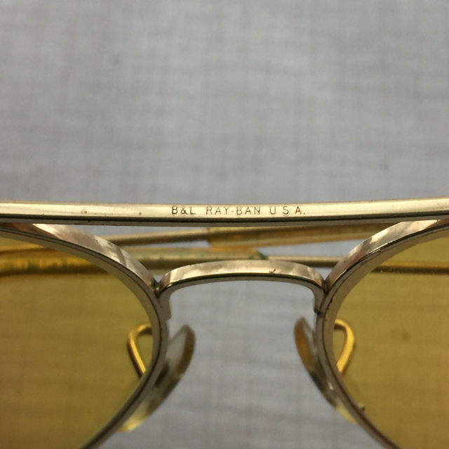 VINTAGE RAYBAN 70sビンテージサングラス MADE IN USA