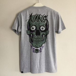 ヴァンズ(VANS)のVANS半袖Tシャツ SKULL(その他)