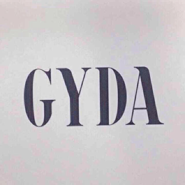 GYDA(ジェイダ)のGYDA♡ショッパー レディースのバッグ(ショップ袋)の商品写真