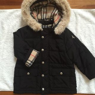 バーバリー(BURBERRY)のバーバリー 90  ジャンバー コート ダウン(その他)