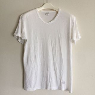 クーティー(COOTIE)のCOOTIE半袖VネックTシャツ(その他)