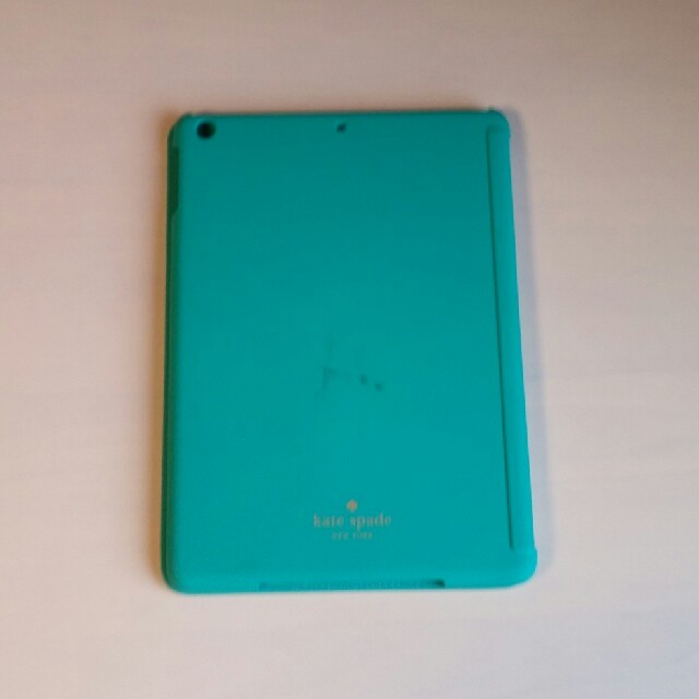 kate spade new york(ケイトスペードニューヨーク)の【値下げ】KateSpade iPad Air ケース スマホ/家電/カメラのスマホアクセサリー(iPadケース)の商品写真