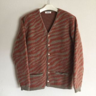 RADIALL - 定価34560円!16aw RADIALL モヘアニット カーディガンの