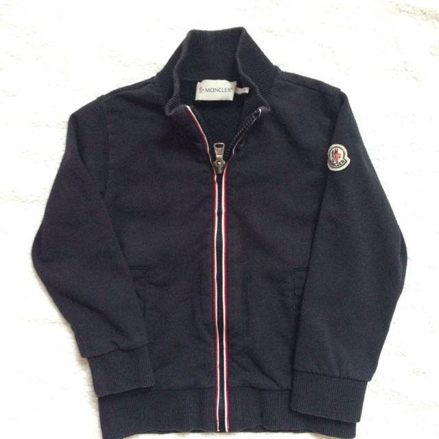 MONCLER(モンクレール)のモンクレール  2a  92㎝  ジャージ キッズ/ベビー/マタニティのベビー服(~85cm)(その他)の商品写真