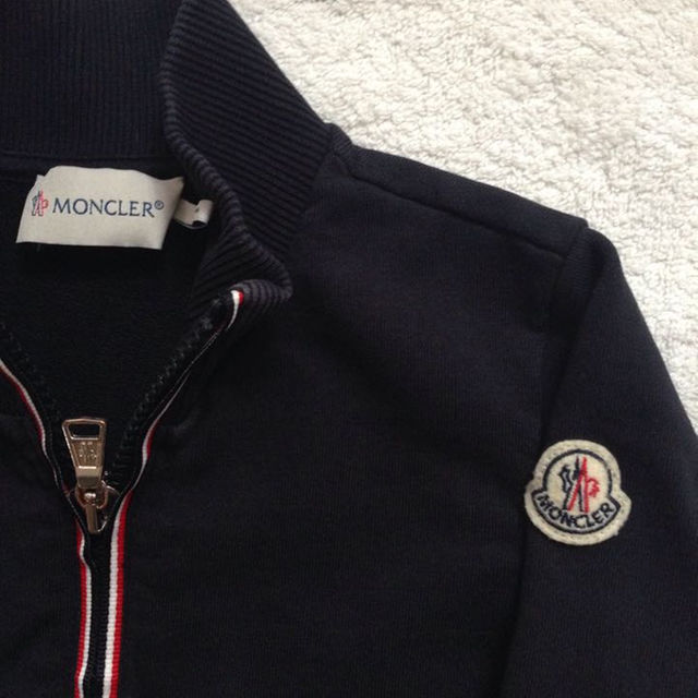 MONCLER(モンクレール)のモンクレール  2a  92㎝  ジャージ キッズ/ベビー/マタニティのベビー服(~85cm)(その他)の商品写真