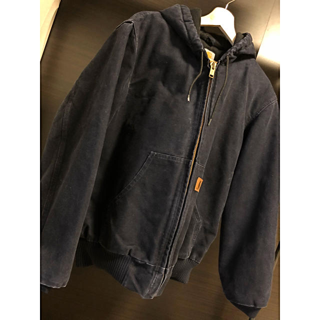 carhartt(カーハート)のcarhartt ジャケット レディースのジャケット/アウター(ダウンジャケット)の商品写真