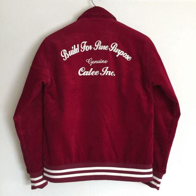 CALEE - 定価36720円!CALEEキャリーコーデュロイジャケットの CALEE - 定価36720円!CALEEキャリーコーデュロイジャケットの