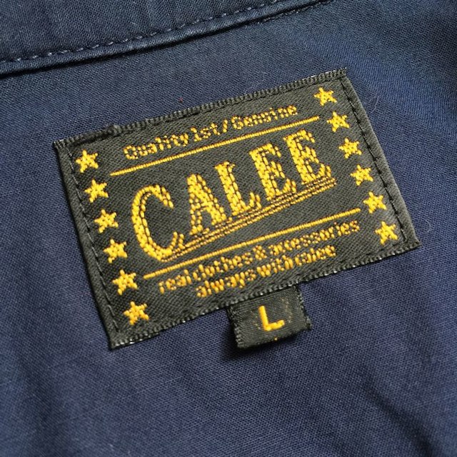 CALEE(キャリー)の定価23760円！15awキャリーCALEE長袖ウエスタンシャツ メンズのトップス(シャツ)の商品写真