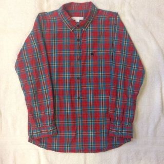 バーバリー(BURBERRY)のバーバリー  10Y  140 シャツ(その他)