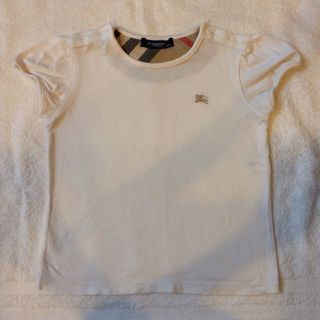 バーバリー(BURBERRY)のバーバリー  90  Tシャツ(その他)