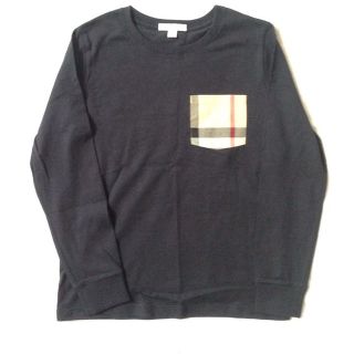 バーバリー(BURBERRY)のバーバリー  12Y  152 ロンT(その他)