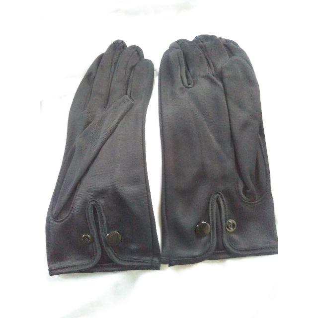 東レ、ナイロン100%黒手袋（LLサイズ、24cm）の通販 by ぷら's shop｜ラクマ
