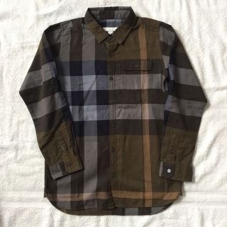 バーバリー(BURBERRY)のバーバリー  12Y 152 シャツ(その他)